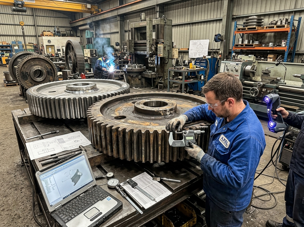 Equipment Repair